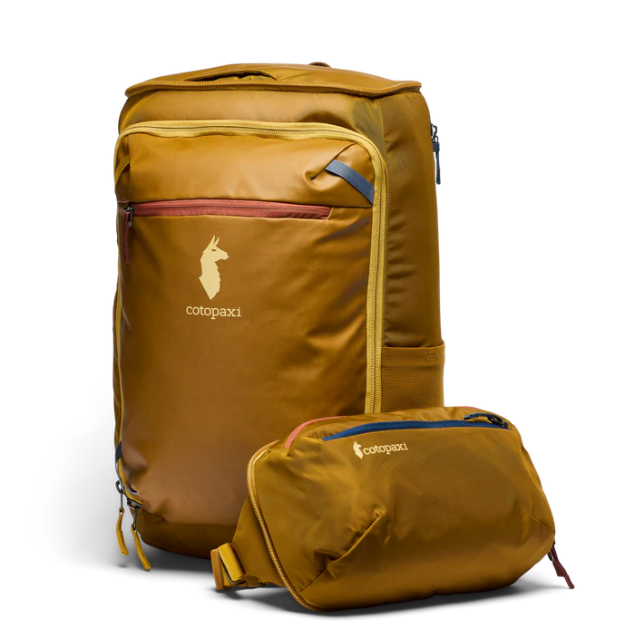 Allpa 50L Adventure Travel Pack