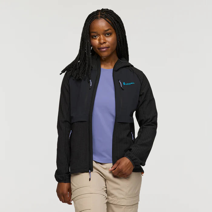 Yermo Hooded Jacket - Womens
