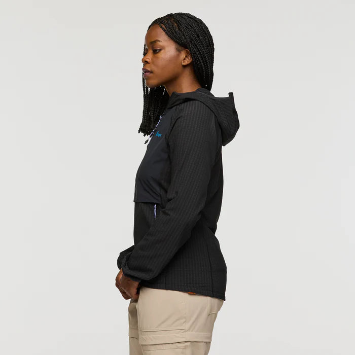 Yermo Hooded Jacket - Womens