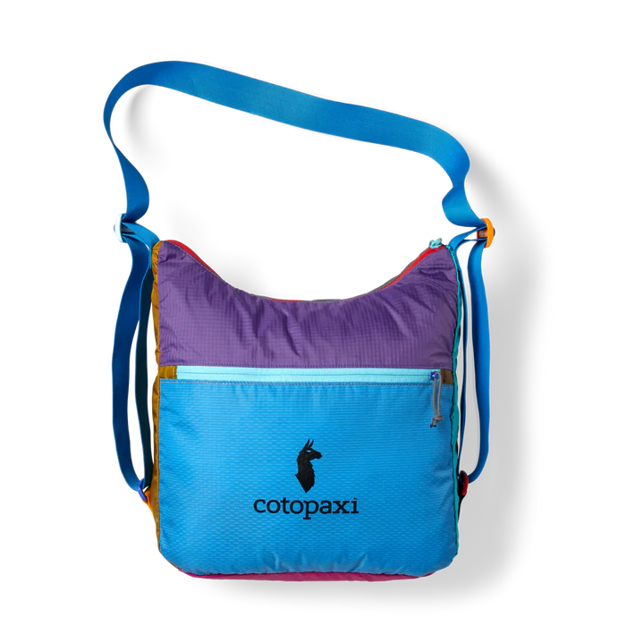 Taal Convertible Tote - Del Día
