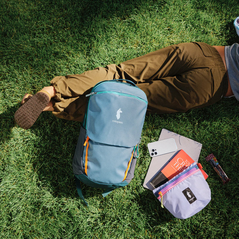 Cubo Pouch Organisers - Del Día