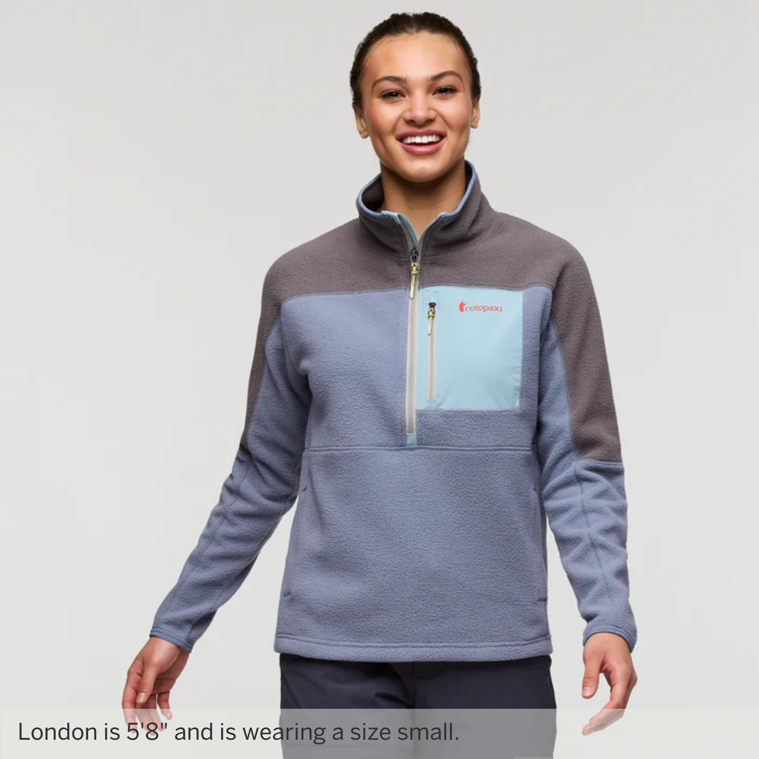 Half zip jackets womens outlet