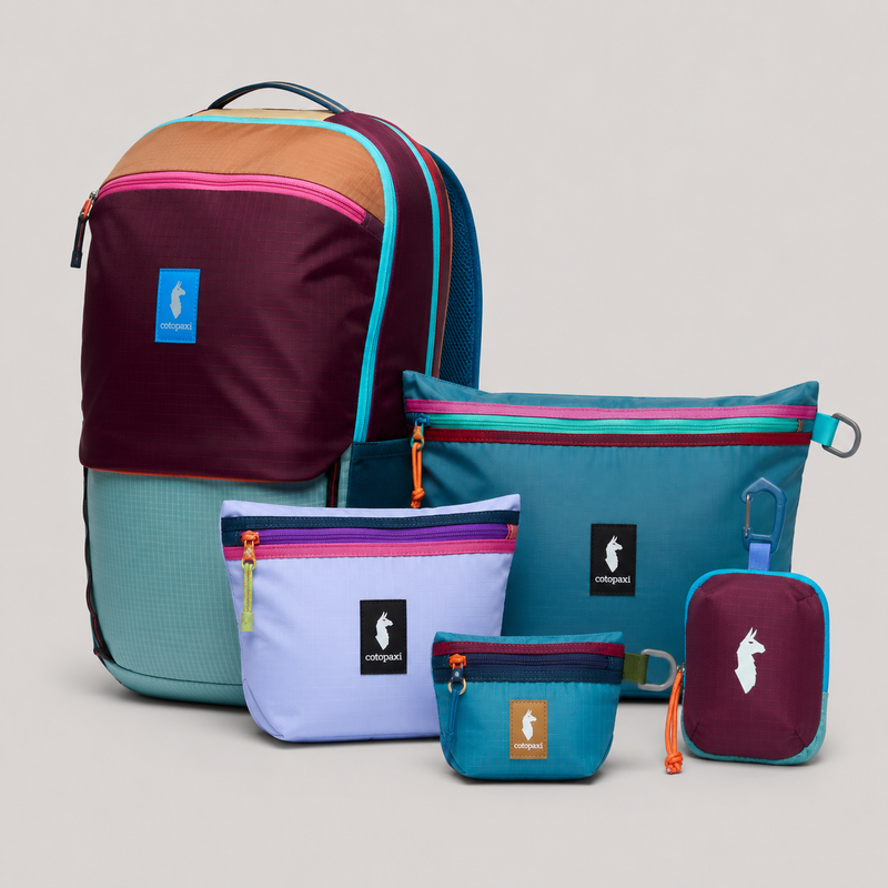 Allpa 26L Commuter Bundle - Del Día