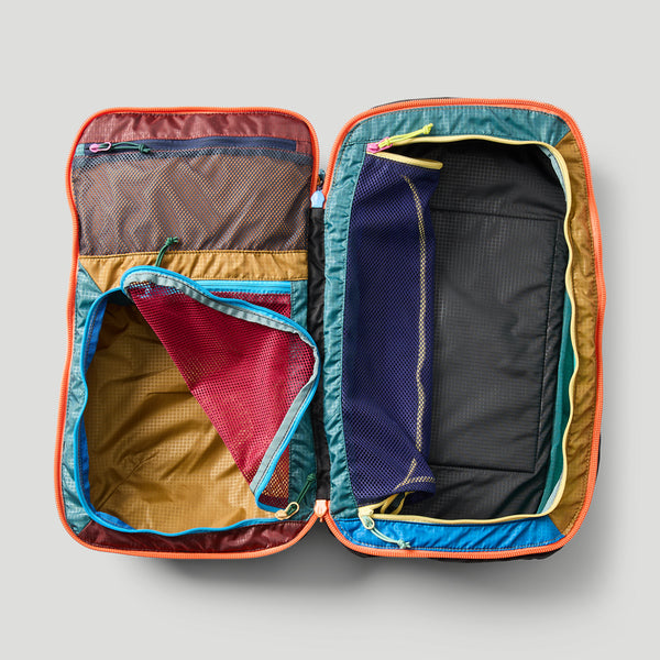 Allpa 28L Travel Pack - Del Día Dark