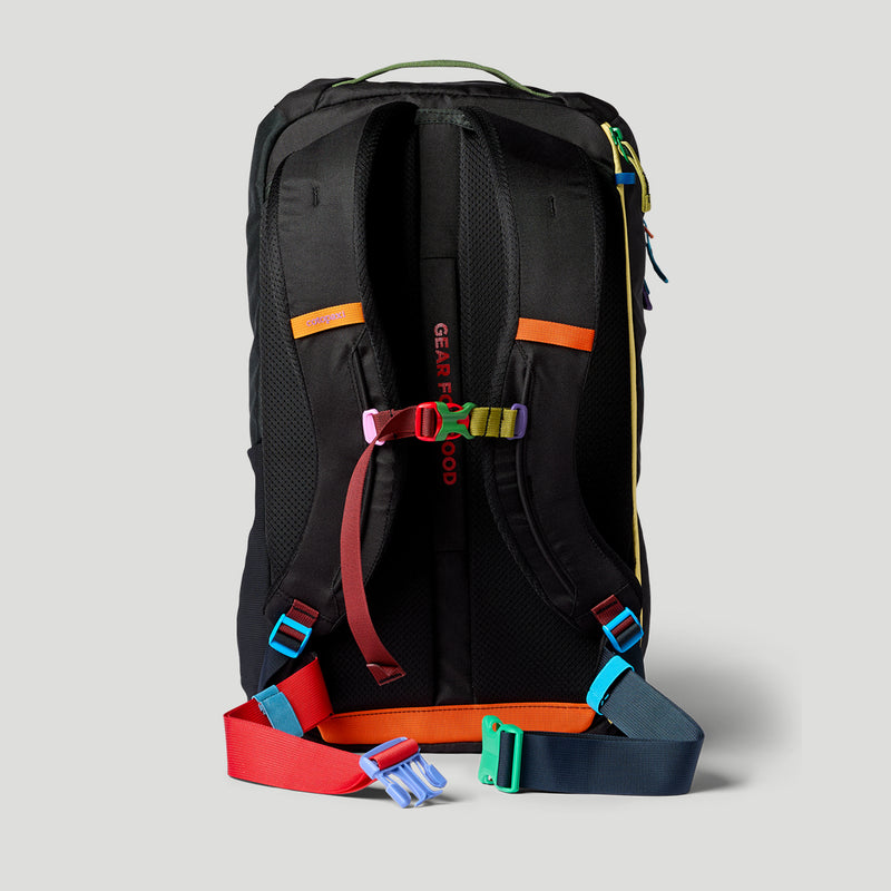 Allpa 28L Travel Pack - Del Día Dark