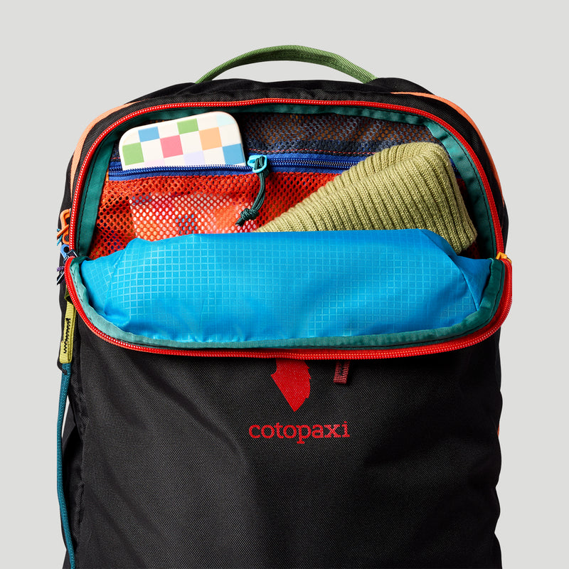 Allpa 28L Travel Pack - Del Día Dark