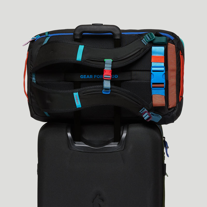 Allpa 28L Travel Pack - Del Día Dark