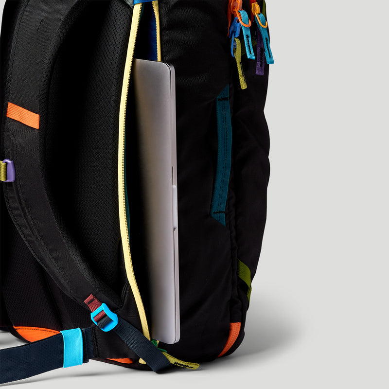 Allpa 28L Travel Pack - Del Día Dark