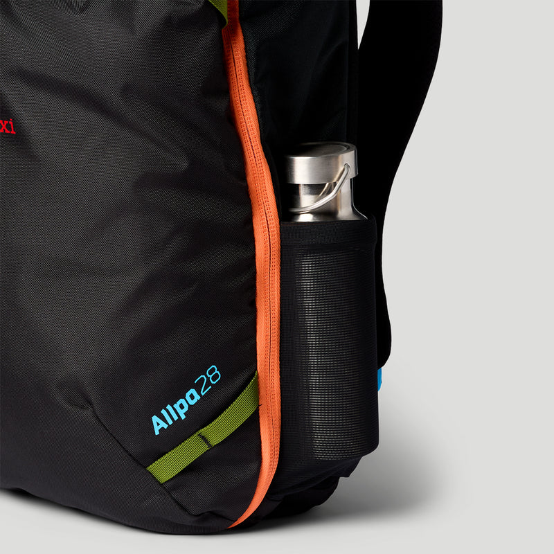 Allpa 28L Travel Pack - Del Día Dark