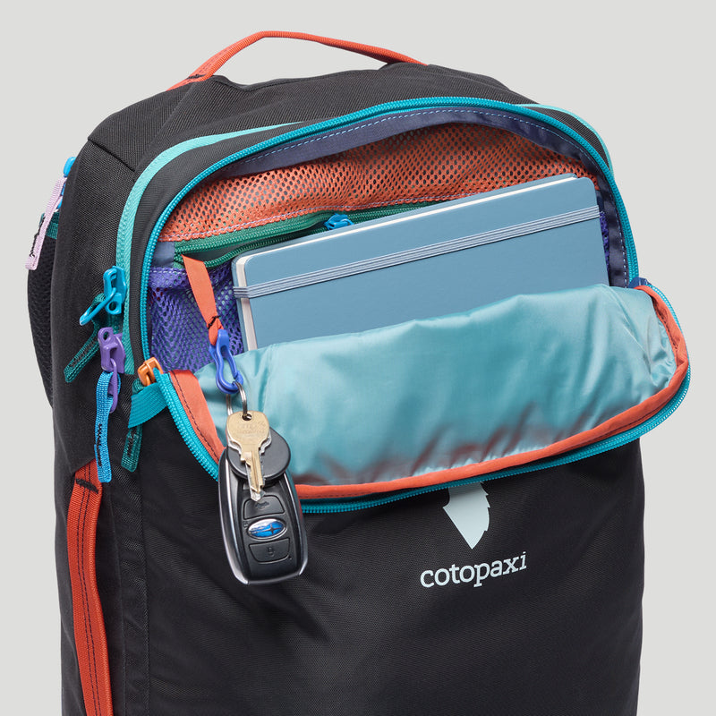 Allpa 28L Travel Pack - Del Día Dark