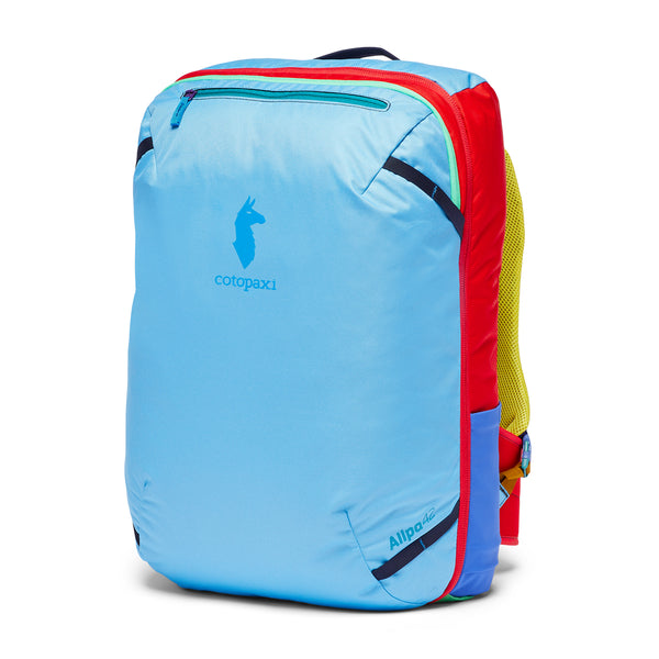 Cotopaxi Allpa 42L Travel Pack Del Día – Cotopaxi UK