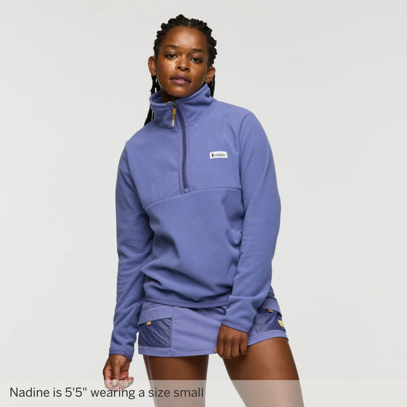 Amado Fleece - Womens