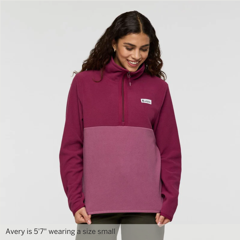 Amado Fleece - Womens