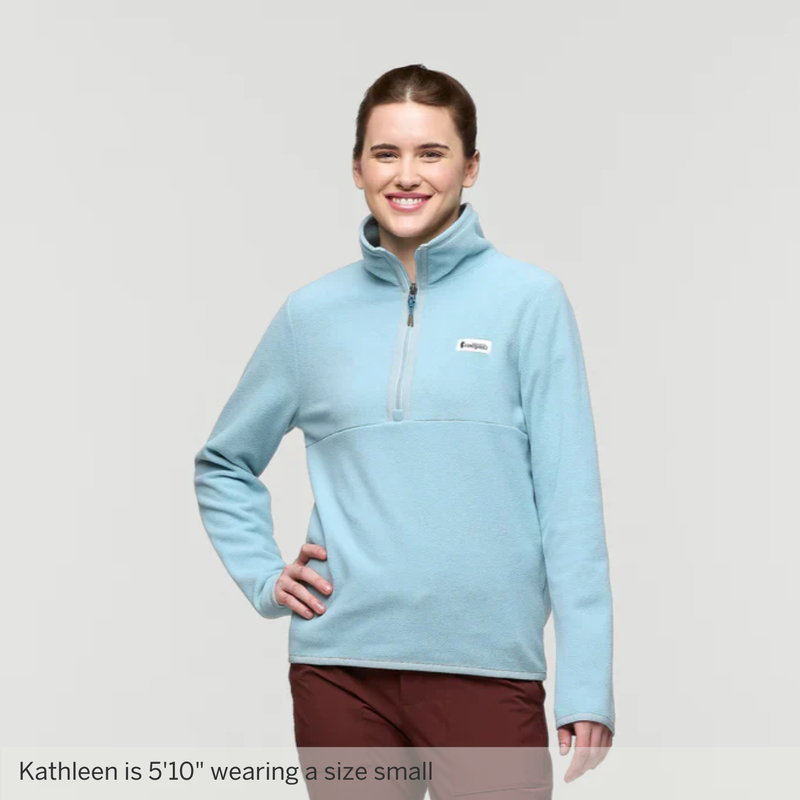 Amado Fleece - Womens