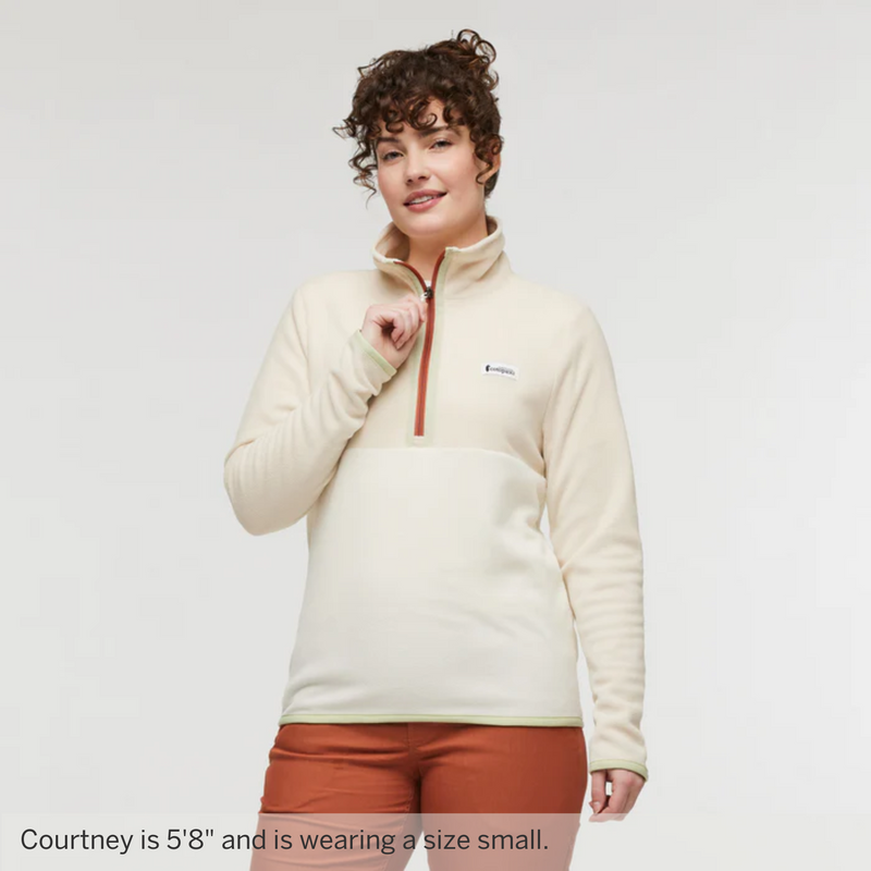 Amado Fleece - Womens
