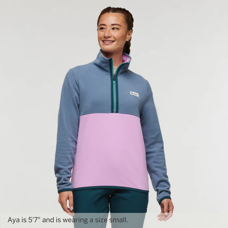 Amado Fleece - Womens