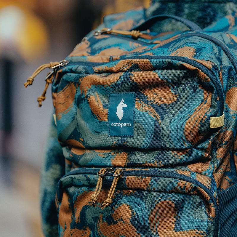 Tasra 16L Backpack
