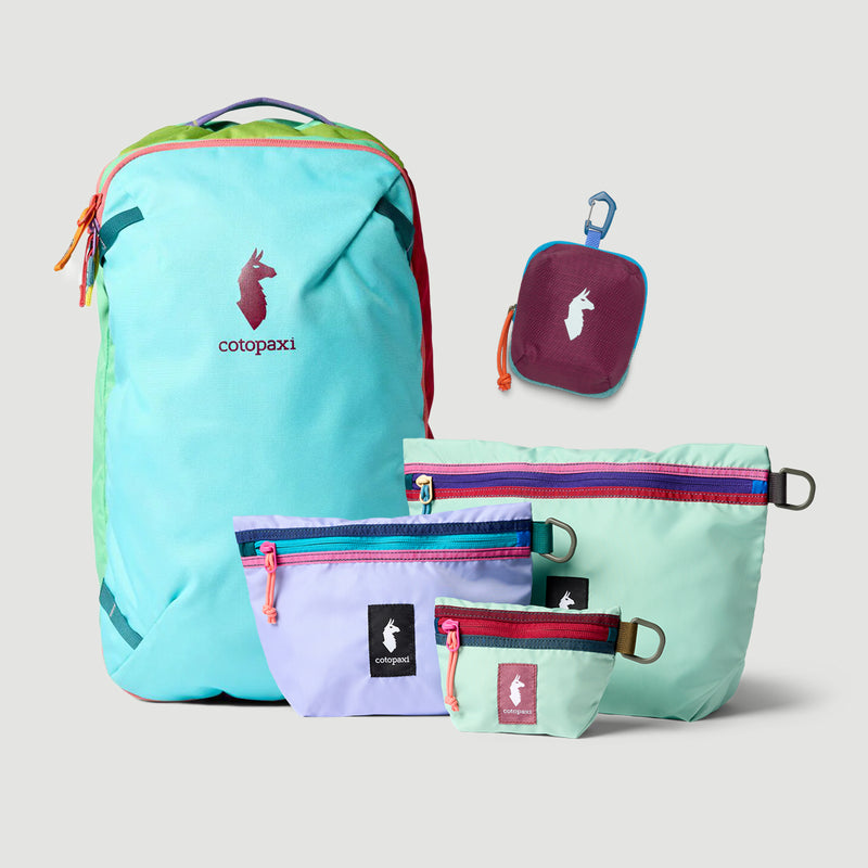 Allpa Mini 20L Travel Bundle - Del Día