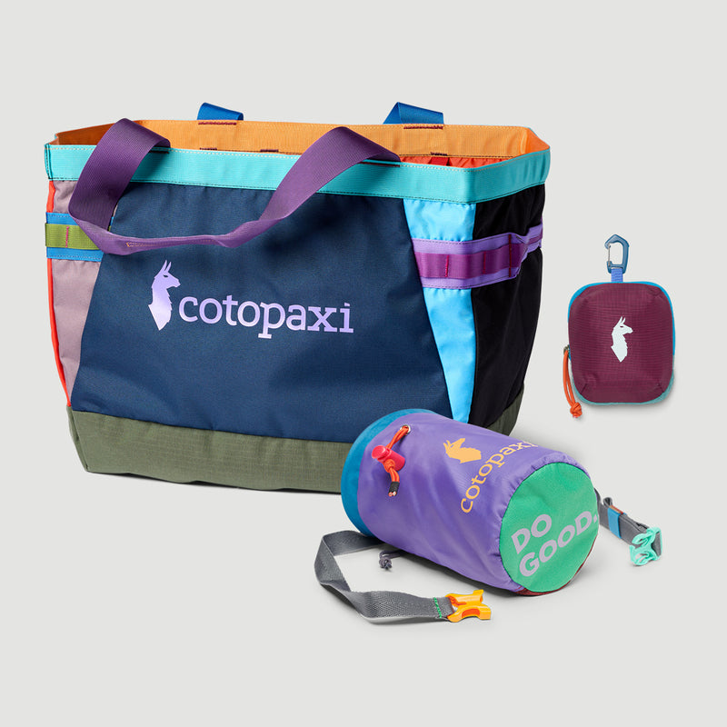 Del Día Climbing Bundle