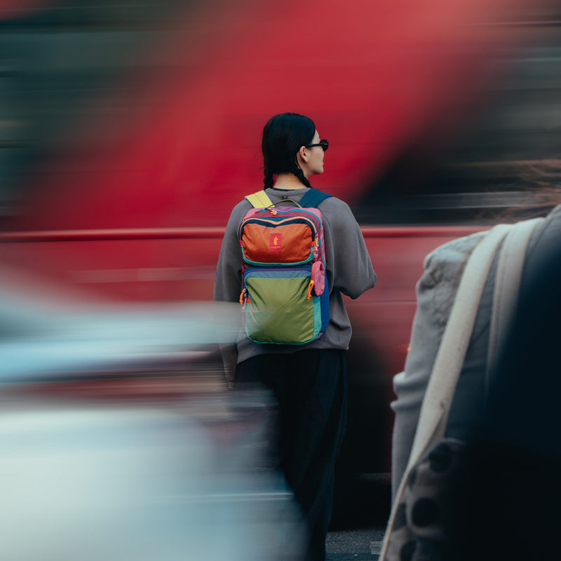 Tasra 16L Backpack - Del Día