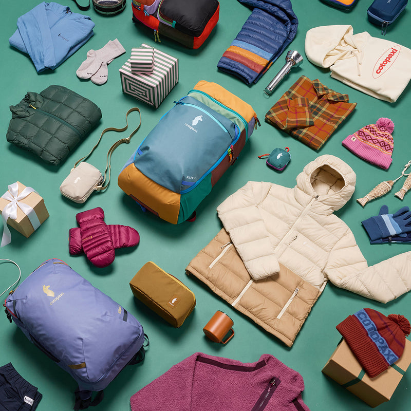 Cotopaxi E‑Gift Card – Give the Gift of Adventure