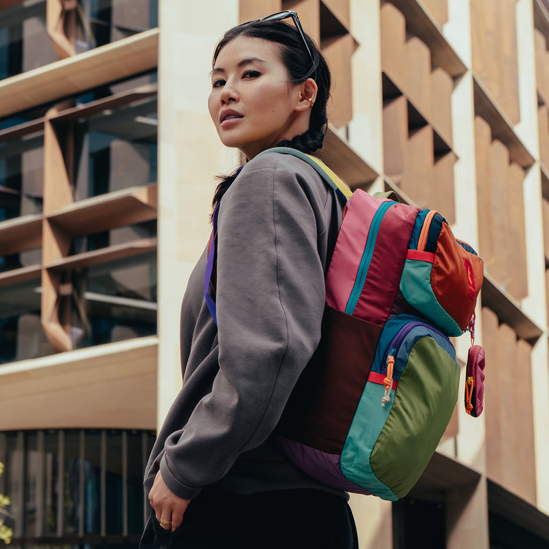 Tasra 16L Backpack - Del Día