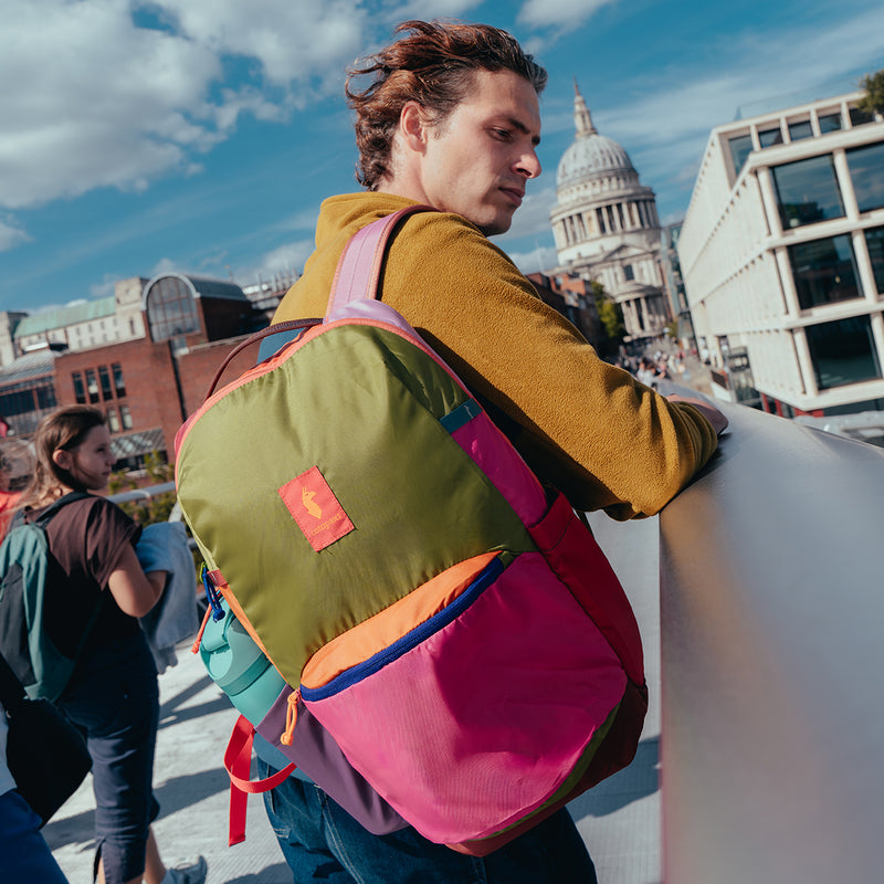 Chiquillo 26L Backpack - Del Día