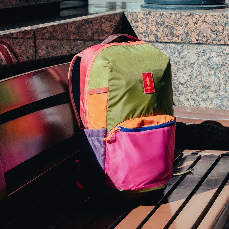 Chiquillo 26L Backpack - Del Día