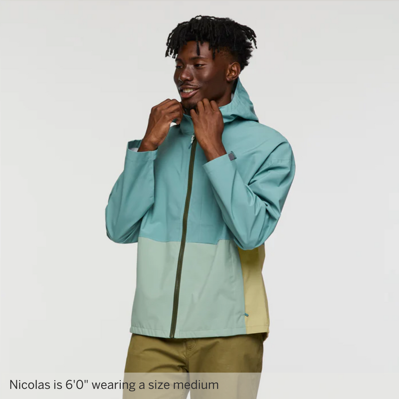 Cielo Rain Jacket - Mens
