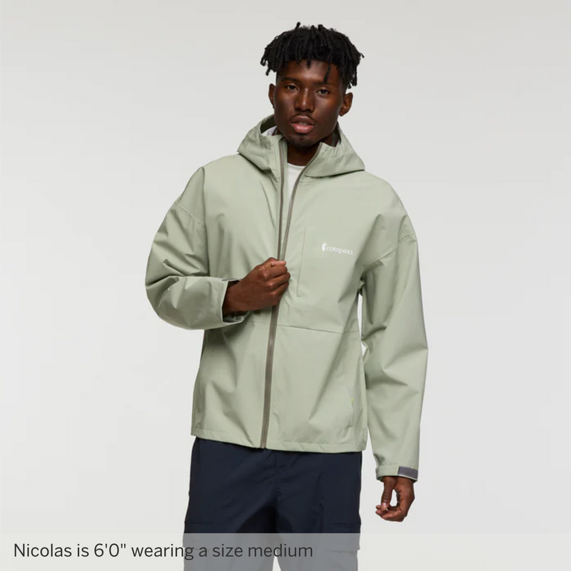 Cielo Rain Jacket - Mens