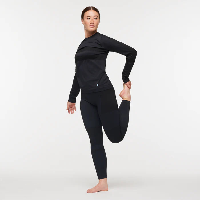 Debajo Seamless Baselayer Tight - Womens