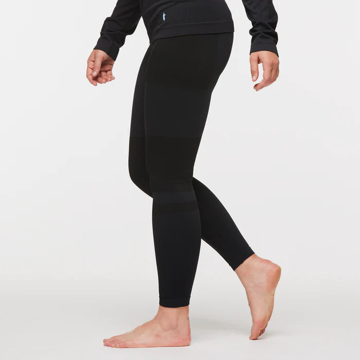 Debajo Seamless Baselayer Tight - Womens