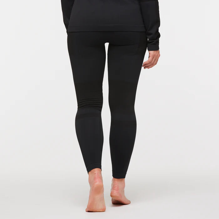 Debajo Seamless Baselayer Tight - Womens