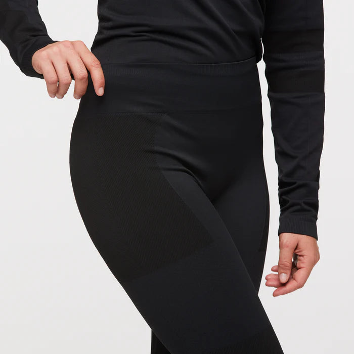 Debajo Seamless Baselayer Tight - Womens