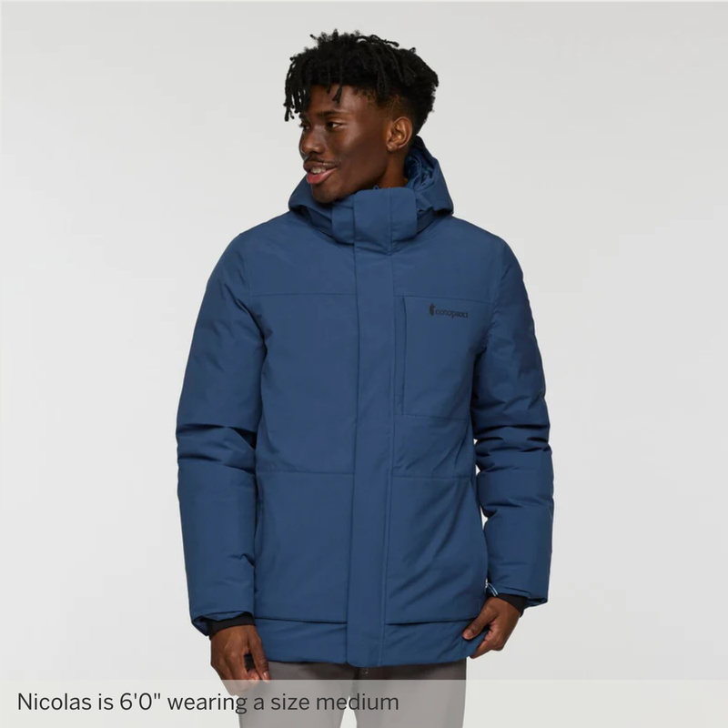 Calidez Down Parka - Mens