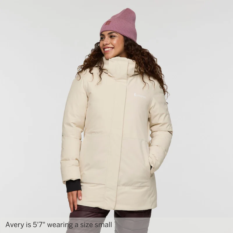 Calidez Down Parka - Womens