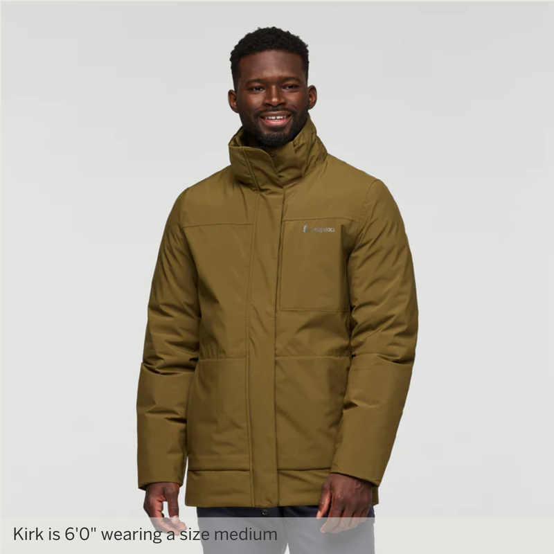 Calidez Down Parka - Mens