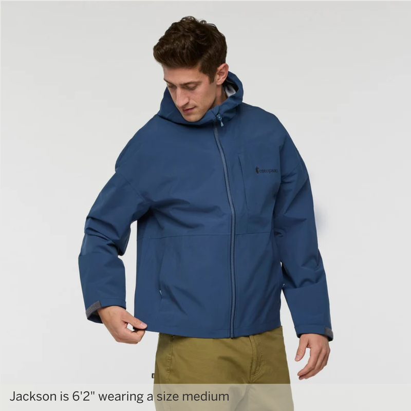 Cielo Rain Jacket - Mens