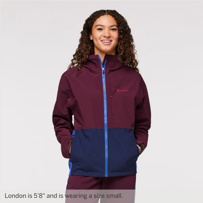 Cielo Rain Jacket - Womens