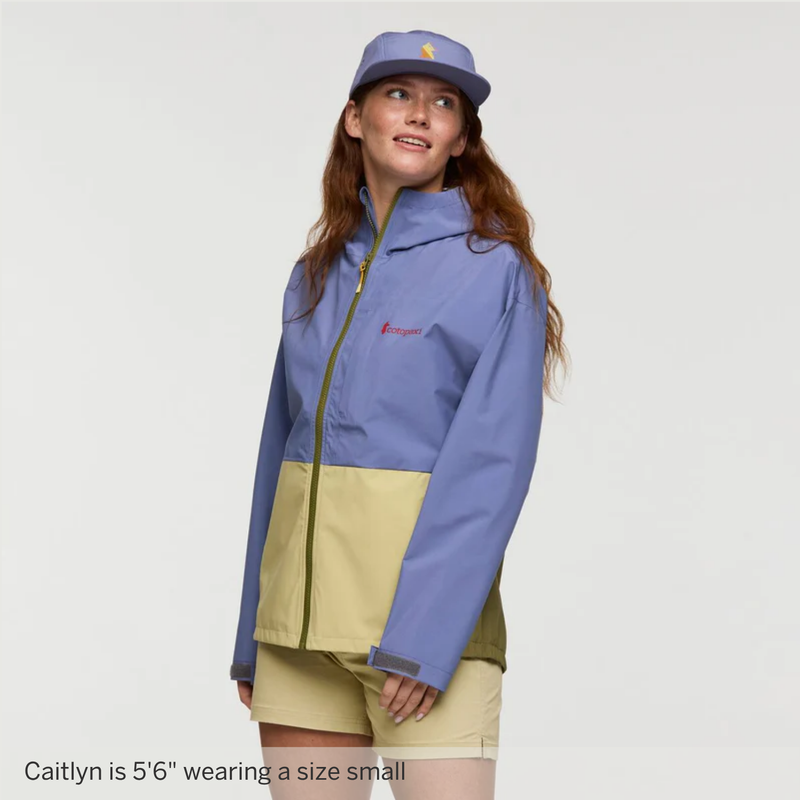 Cielo Rain Jacket - Womens