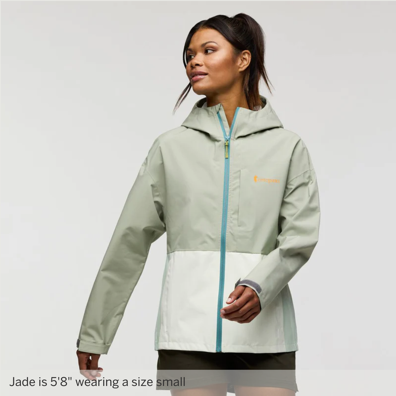 Cielo Rain Jacket - Womens