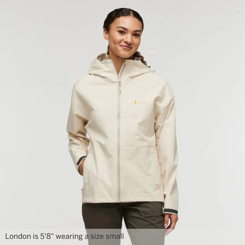 Cielo Rain Jacket - Womens