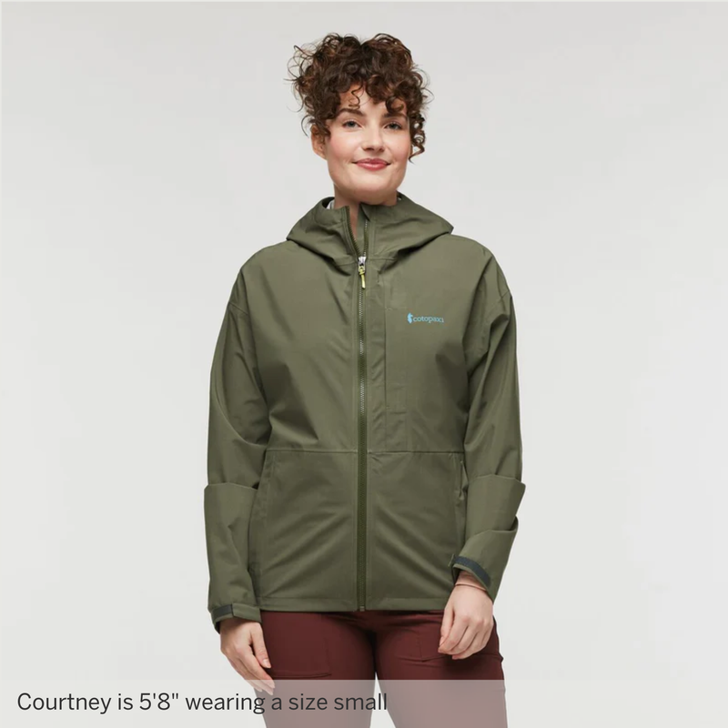 Cielo Rain Jacket - Womens