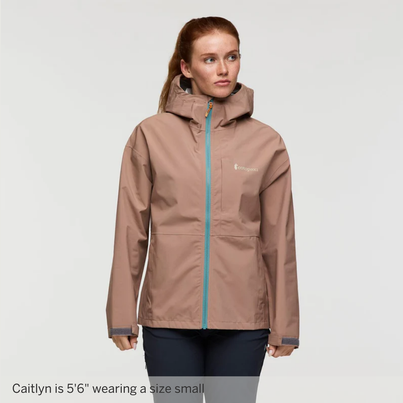 Cielo Rain Jacket - Womens