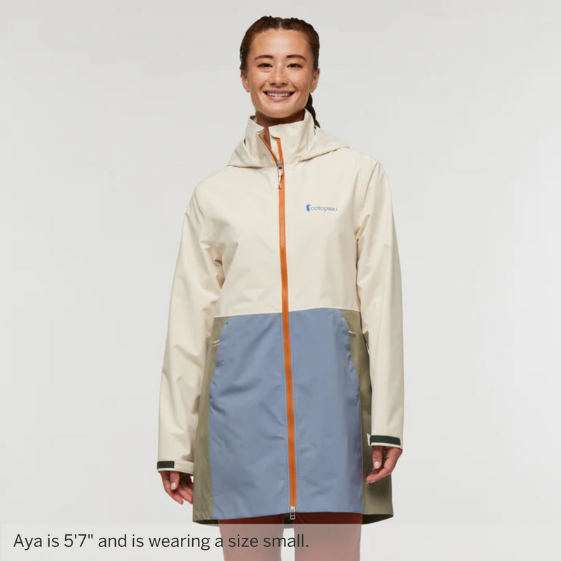 Cielo Rain Trench - Womens