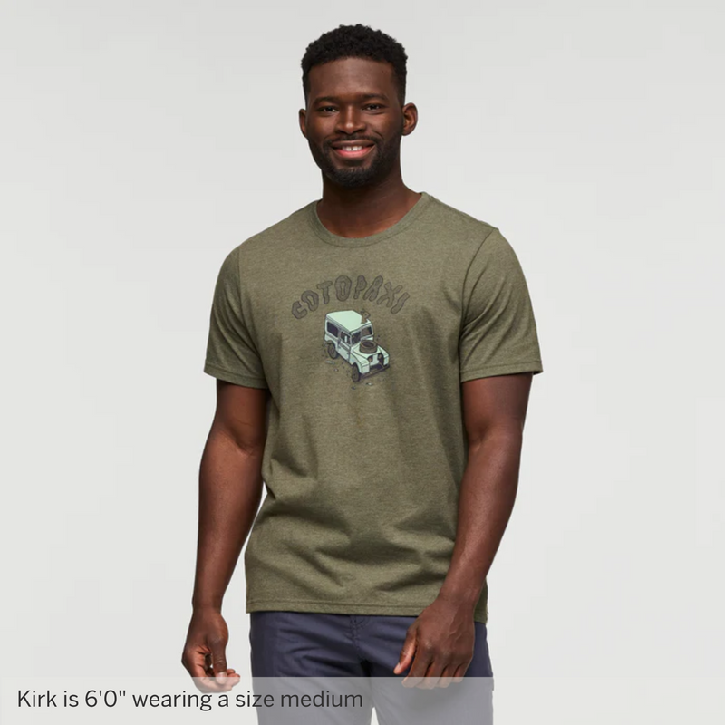 Coto-Pilot T-Shirt - Mens