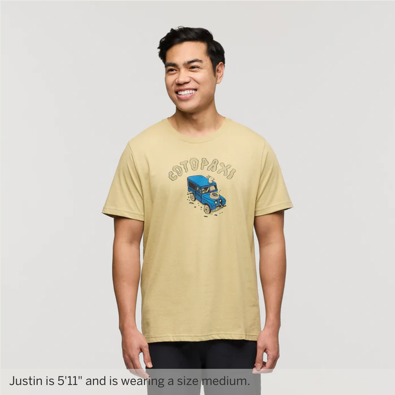 Coto-Pilot T-Shirt - Mens