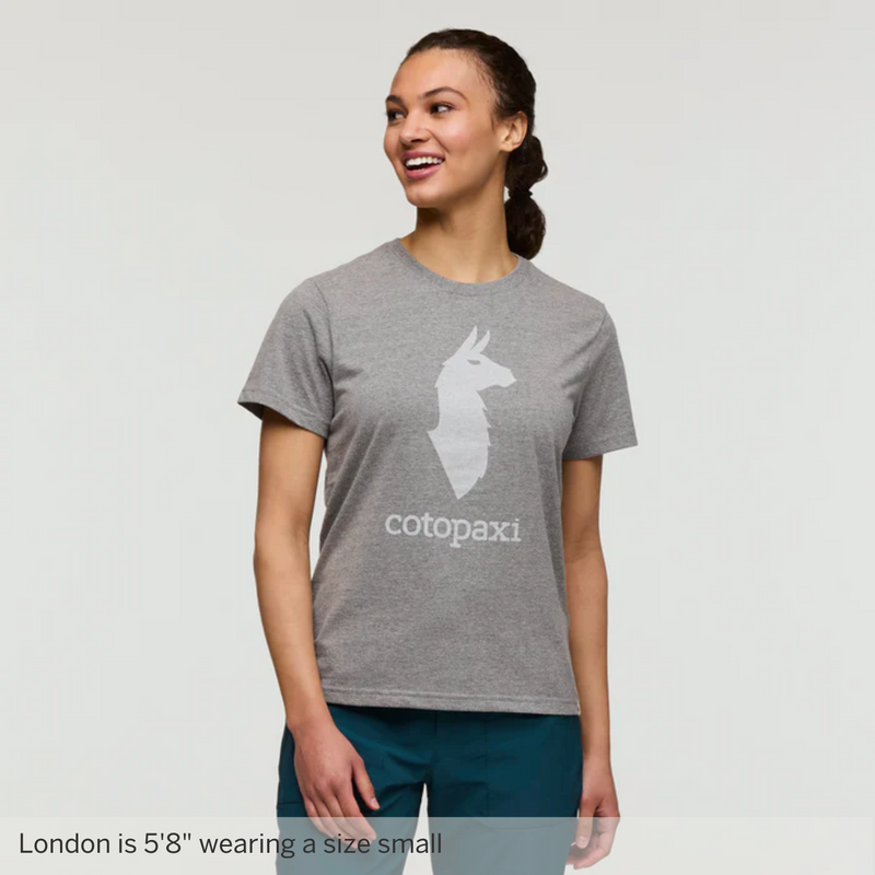 Cotopaxi Llama T-shirt - Womens
