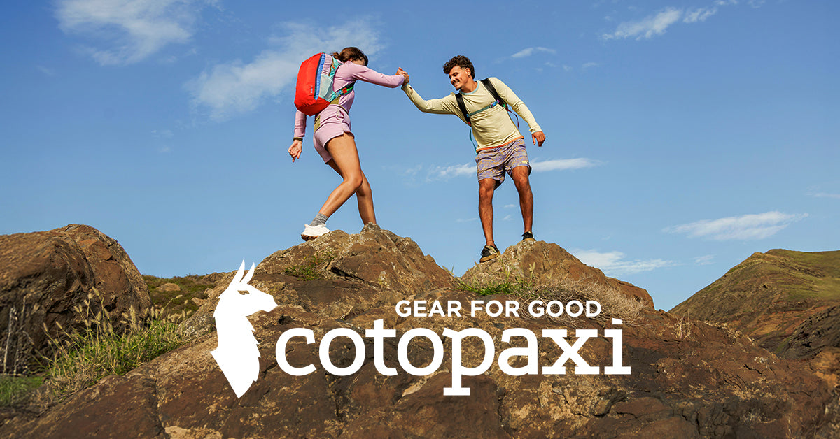 Cotopaxi Sizing Information Clothing Size Guide