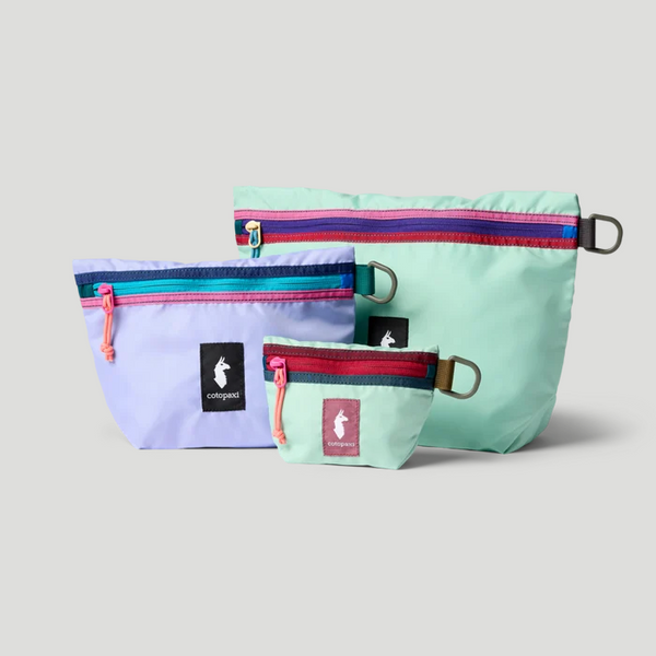 Cubo Pouch Organisers - Del Día